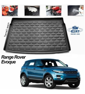 Range Rover Evoque Bagaj Havuzu Paspası 2011 Sonrası