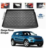Range Rover Evoque Bagaj Havuzu Paspası 2011 Sonrası