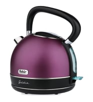 Fakir Goldie 1,7 Lt 2200 W Paslanmaz Çelik Su Isıtıcı - Violet