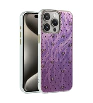 Iphone 14 Kılıf Blade Aynalı Desenli Kapak - Desen 2