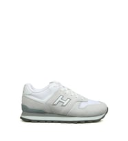 Hammerjack 101 23538 Kolombiya Z Spor Beyaz/Gri Kadın Sneaker