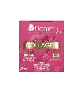 Fitomer Collagen Kolajen 10 lu Saşe