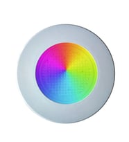 Flat Joker Led Havuz Lambası Rgb 2 Kablolu (Beyaz)