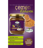ORJİNAL ÇEMEN KAHVESİ BİTKİSEL ZAYIFLAMA KAHVESİ