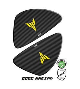 YAMAHA MT25 2014-2019 UYUMLU YAN PAD 008