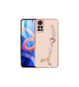Xiaomi Redmi Note 12 Pro 4G Uyumlu Kılıf El Tutamaçlı Kamera Korumalı Zore Taka Silikon Kapak
