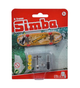 103306083 Finger Skateboard Kaykay Seti