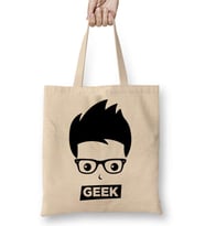 Geek Bez Çanta Uzun Saplı