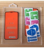 Apple Uyumlu   iPhone 11 Ekran Koruyucu 21D - Kırılmaz Ekran
