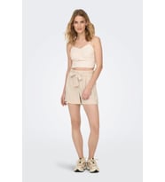 ONLY ONLMAGO LIFE STRAP CROP TOP PNT (Bej)