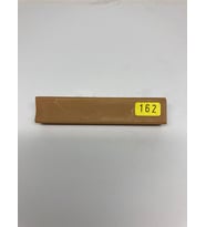 Sert Tamir Mumları Plus 162 Koyu Kızılağaç/Kara Bal 8cm Sert Mum Plus
