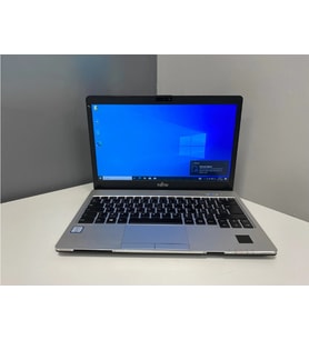 Fujıtsu Notebook Sıemens Lıfebook S936 i5 6200U 8Gb 256Gb M2 Ssd 13.3"Fhd Ips (Bx Laptop) 2.EL 3Ay G