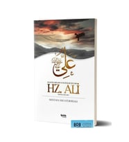 Çelik Yayınevi Hz. Ali (Radıyallahu Anh) - Mustafa Necati Bursalı