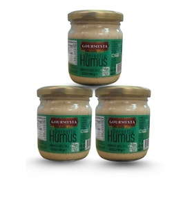 210 cc Dereotlu Humus Konservesi x 3 Adet