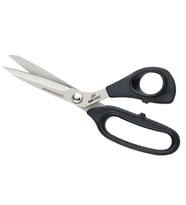 Japon Stili Plastik Saplı Profesyonel 11inç Terzi Makası / HS-K1110 (11)