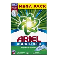 Ariel Matic Dağ Esintisi (CD) 4,5 Kg Huge Pack . 80 Yıkamalık Avantaj Ürünü Avrupa Üretimli & Yeni (Arduvaz)