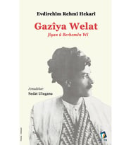 Gaziya Welat - Kürtçe Şiir - Evdirehîm Rehmî Hekarî (Krem)