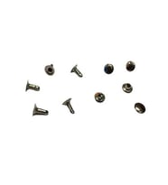 Northcity Rivet Perçin 7mm Nikel - 1000 Adet Endüstriyel Kaliteli Bağlantı Elemanı
