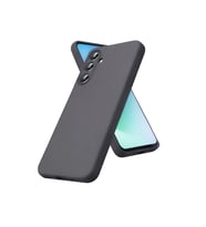 Samsung Galaxy S26 Plus First Silikon - Gri