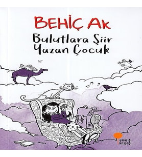 Bulutlara Şiir Yazan Çuk