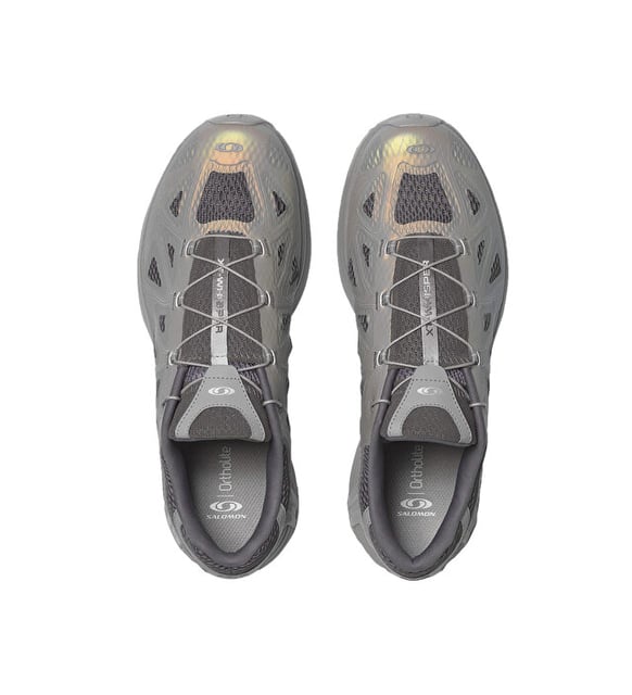 ④ Salomon Xt-Whisper Void Erkek Outdoor Ayakkabısı L47875600 Gri