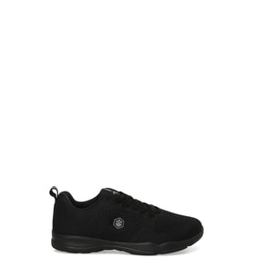Lumberjack Agatha 5Fx Kadın Sneaker Spor Ayakkabı Siyah