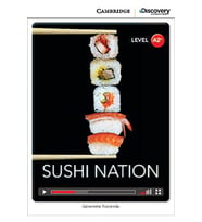 Sushi Nation Low Intermediate Book with Online Access