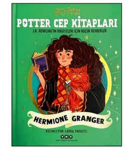 Potter Cep Kitapları - Hermione Granger