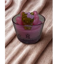 RÜWÜZEL 🌸 Vanilya Kokulu 100 gr Soya Wax Mum