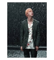 Bts Jın Epifani Tablo Ahşap Poster Dekoratif Kod3572