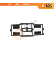 BMW için 10 Adet Isı Yalıtım Tutucu Klipsi 51717006757