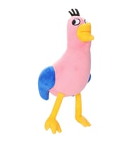 Garden of BanBan Opila Bird İthal Oyuncak Peluş 25 CM (Çok Renkli)