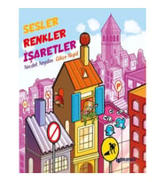 Sesler Renkler İşaretler
