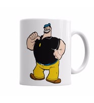 Brutus Kupa Bardak Porselen