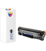PlusPrint Imageclass MF221D Yazıcı Yazıcı Uyumlu Muadil Toner CRG737