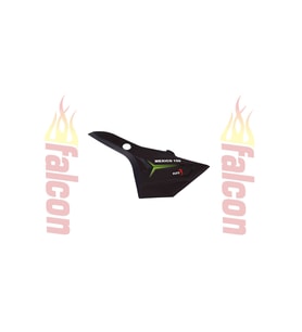 FALCON MEXICO 150 (125 CC) YAN KAPAK SOL YEŞİL ORİJİNAL