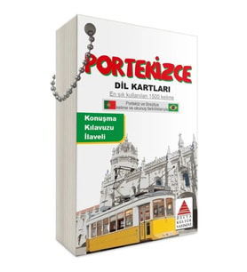 Delta Kültür Portekizce Dil Kartları