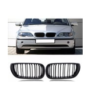 Bmw E46 1998-2004 Sedan 4.kapı Uyumlu  M3 Ön Böbrek-Ön Panjur