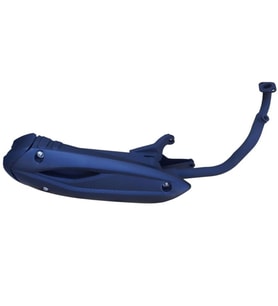 Rks Newlight 125 -Egzoz Komple Oem Katalizörlü Supermoto
