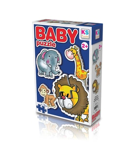 12001 Ks, Baby Puzzle Jungle