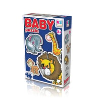 12001 Ks, Baby Puzzle Jungle