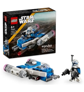 Lego Star Wars 75391 Captain Rex™ Y-Wing™ Microfighter (Çok Renkli)