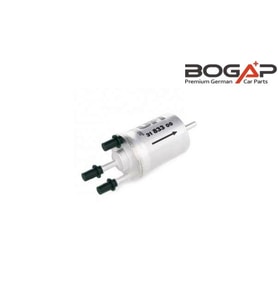 6Q0201051J Benzin Filtresi ( 4 Bar ) - Caddy Fabia Jetta Octavia Fabia Leon Audi A3 1.4 16V-1.6 Bgu-