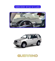 MERCEDES W163 M CLASSTORPİDO KORUMA HALISI MAVİ KENAR