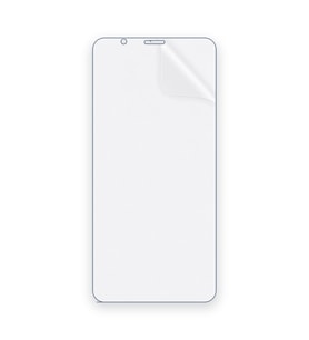 SChitec alcatel 3V 2019 Uyumlu Ön Yüzey Nano Şeffaf Hidrojel Ekran Koruyucu