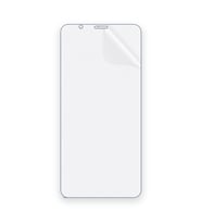 SChitec alcatel 3V 2019 Uyumlu Ön Yüzey Nano Şeffaf Hidrojel Ekran Koruyucu