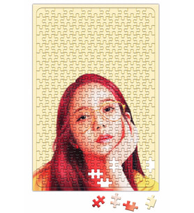 Blackpink Jisoo Puzzle 240 Parça Yapboz
