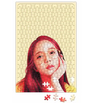 Blackpink Jisoo Puzzle 240 Parça Yapboz