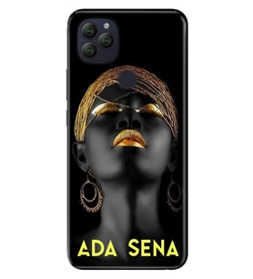 General Mobile ERA 30 50 GM 9 10 20 21 22 23 24 Pro Plus Kılıf İsim Yazılı Kişiye Özel Model-1 (Çok Renkli)