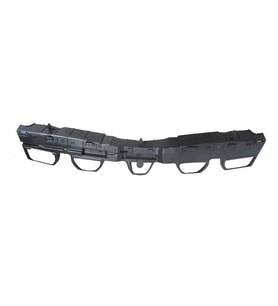 RENAULT MEGANE- 4- HB- 16/20; ARKA TAMPON DARBE EMİCİ ORTA (PLASTİK) (TAMPON İÇ KISIM)(TYG) 1449-2605 850323413R